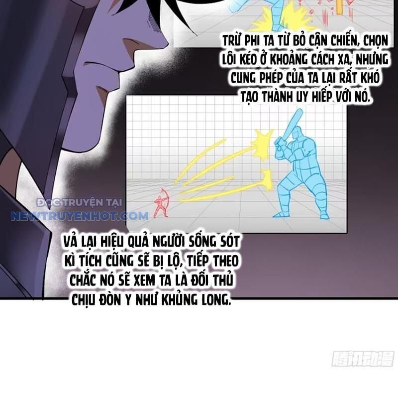 Đồng Hành Cùng Tử Vong: Bắt Đầu Với Ngư Nhân Địa Hạ Thành Chap 90 - Next Chap 91
