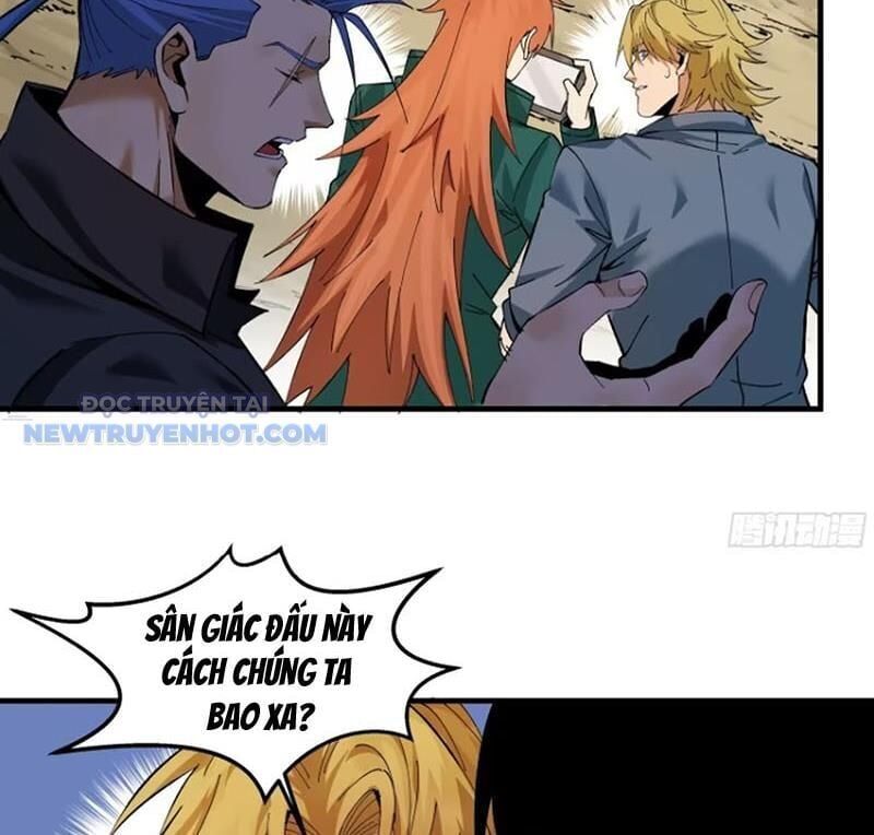 Đồng Hành Cùng Tử Vong: Bắt Đầu Với Ngư Nhân Địa Hạ Thành Chap 90 - Next Chap 91