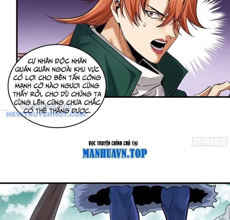 Đồng Hành Cùng Tử Vong: Bắt Đầu Với Ngư Nhân Địa Hạ Thành Chap 90 - Next Chap 91