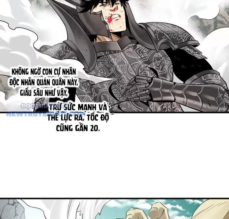 Đồng Hành Cùng Tử Vong: Bắt Đầu Với Ngư Nhân Địa Hạ Thành Chap 90 - Next Chap 91