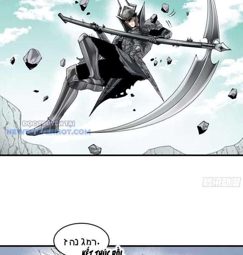 Đồng Hành Cùng Tử Vong: Bắt Đầu Với Ngư Nhân Địa Hạ Thành Chap 90 - Next Chap 91