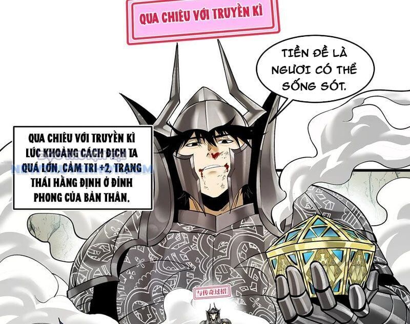 Đồng Hành Cùng Tử Vong: Bắt Đầu Với Ngư Nhân Địa Hạ Thành Chap 91 - Next Chap 92