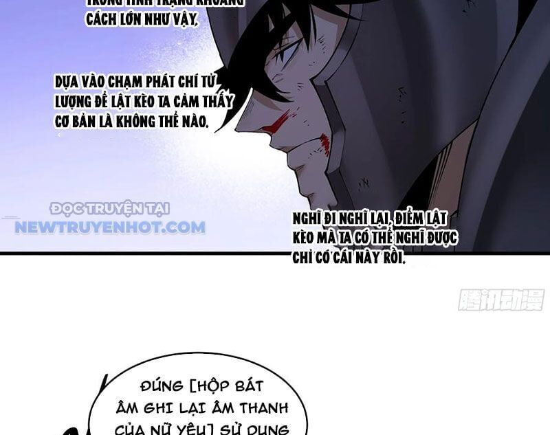 Đồng Hành Cùng Tử Vong: Bắt Đầu Với Ngư Nhân Địa Hạ Thành Chap 91 - Next Chap 92