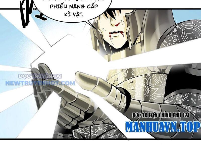 Đồng Hành Cùng Tử Vong: Bắt Đầu Với Ngư Nhân Địa Hạ Thành Chap 91 - Next Chap 92