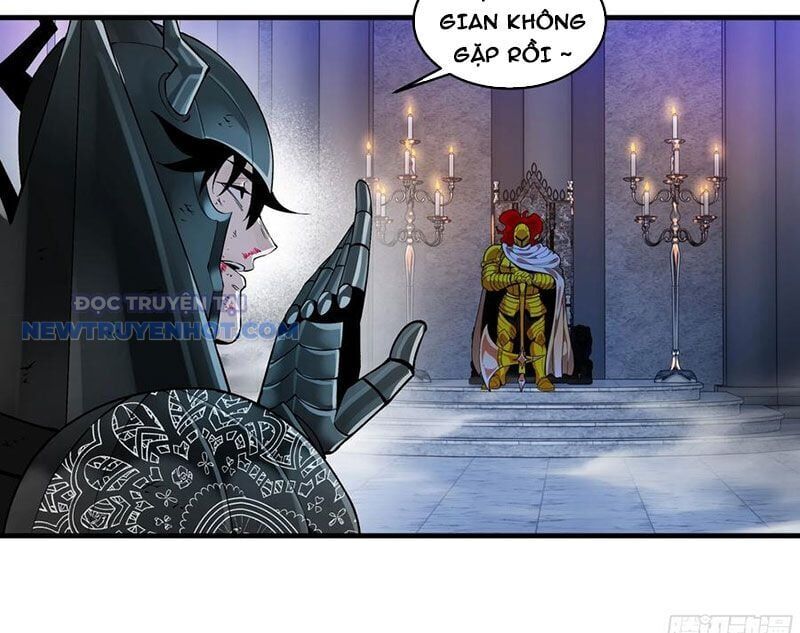 Đồng Hành Cùng Tử Vong: Bắt Đầu Với Ngư Nhân Địa Hạ Thành Chap 91 - Next Chap 92
