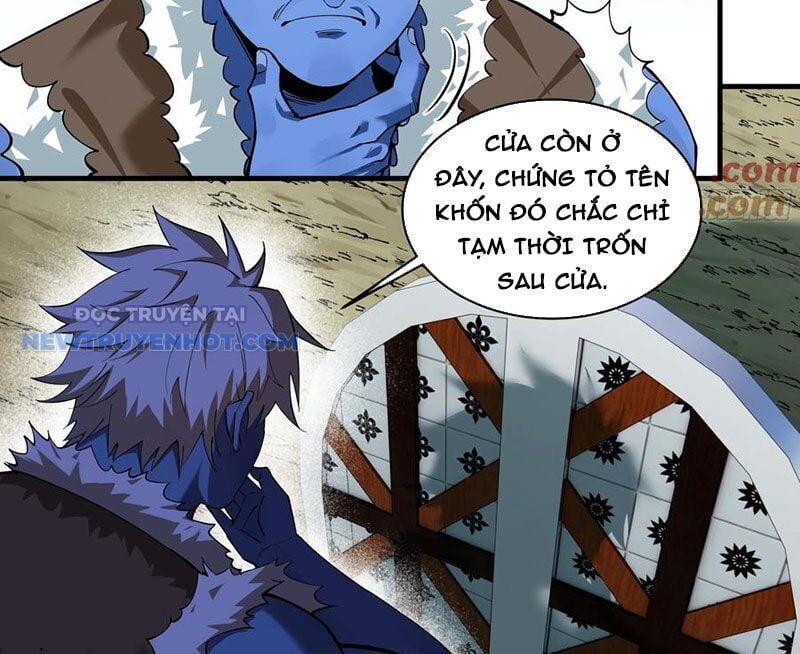 Đồng Hành Cùng Tử Vong: Bắt Đầu Với Ngư Nhân Địa Hạ Thành Chap 91 - Next Chap 92