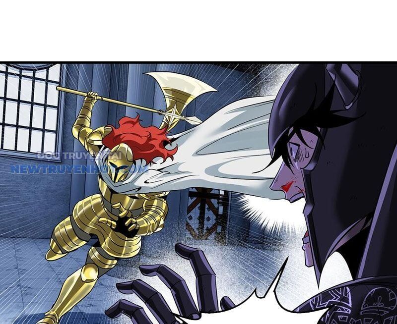 Đồng Hành Cùng Tử Vong: Bắt Đầu Với Ngư Nhân Địa Hạ Thành Chap 91 - Next Chap 92
