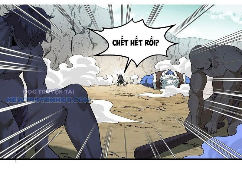Đồng Hành Cùng Tử Vong: Bắt Đầu Với Ngư Nhân Địa Hạ Thành Chap 92 - Next Chap 93