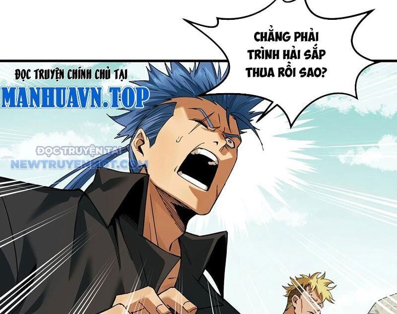 Đồng Hành Cùng Tử Vong: Bắt Đầu Với Ngư Nhân Địa Hạ Thành Chap 92 - Next Chap 93