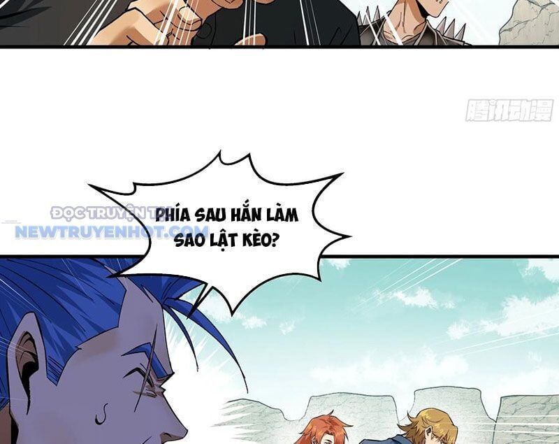 Đồng Hành Cùng Tử Vong: Bắt Đầu Với Ngư Nhân Địa Hạ Thành Chap 92 - Next Chap 93