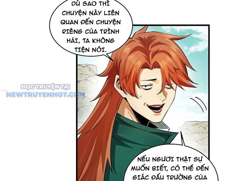 Đồng Hành Cùng Tử Vong: Bắt Đầu Với Ngư Nhân Địa Hạ Thành Chap 92 - Next Chap 93