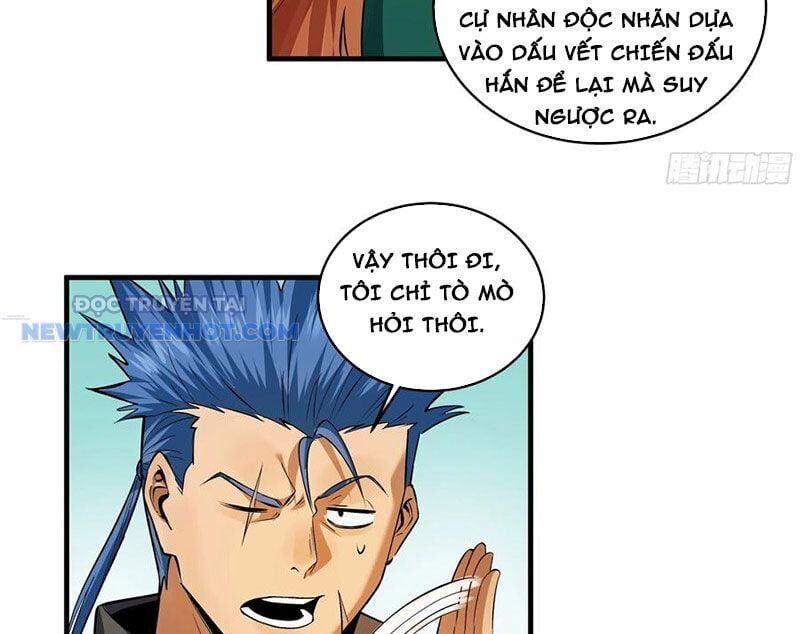 Đồng Hành Cùng Tử Vong: Bắt Đầu Với Ngư Nhân Địa Hạ Thành Chap 92 - Next Chap 93