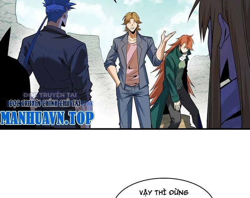 Đồng Hành Cùng Tử Vong: Bắt Đầu Với Ngư Nhân Địa Hạ Thành Chap 92 - Next Chap 93