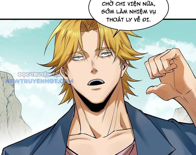 Đồng Hành Cùng Tử Vong: Bắt Đầu Với Ngư Nhân Địa Hạ Thành Chap 92 - Next Chap 93