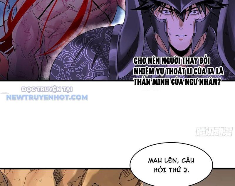 Đồng Hành Cùng Tử Vong: Bắt Đầu Với Ngư Nhân Địa Hạ Thành Chap 92 - Next Chap 93