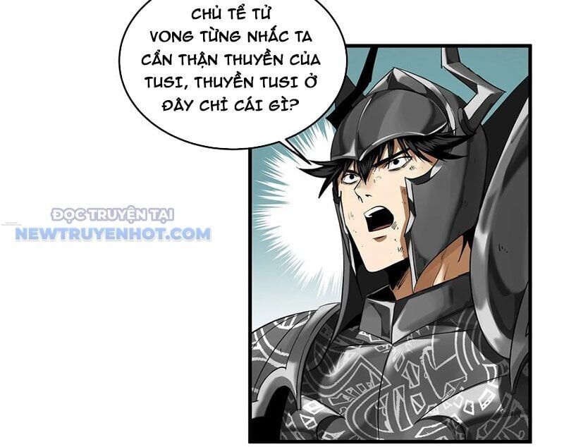 Đồng Hành Cùng Tử Vong: Bắt Đầu Với Ngư Nhân Địa Hạ Thành Chap 92 - Next Chap 93
