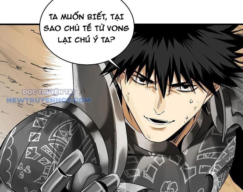 Đồng Hành Cùng Tử Vong: Bắt Đầu Với Ngư Nhân Địa Hạ Thành Chap 92 - Next Chap 93