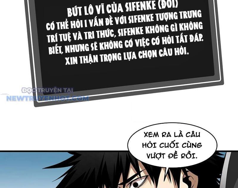 Đồng Hành Cùng Tử Vong: Bắt Đầu Với Ngư Nhân Địa Hạ Thành Chap 93 - Next Chap 94