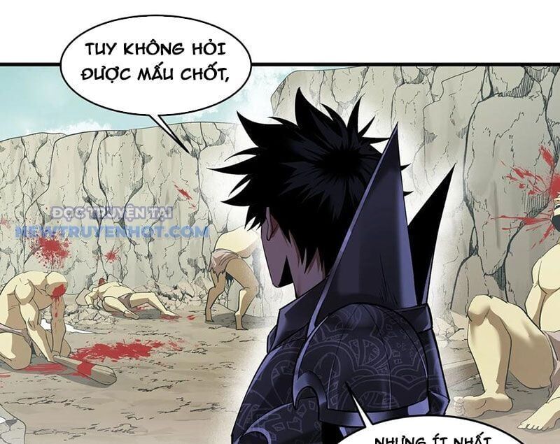 Đồng Hành Cùng Tử Vong: Bắt Đầu Với Ngư Nhân Địa Hạ Thành Chap 93 - Next Chap 94