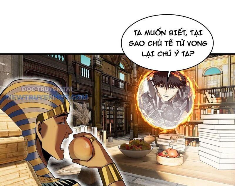 Đồng Hành Cùng Tử Vong: Bắt Đầu Với Ngư Nhân Địa Hạ Thành Chap 93 - Next Chap 94