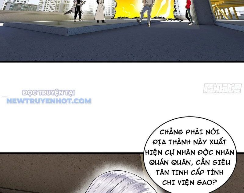 Đồng Hành Cùng Tử Vong: Bắt Đầu Với Ngư Nhân Địa Hạ Thành Chap 93 - Next Chap 94