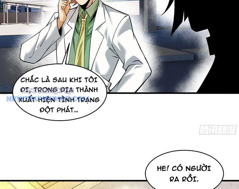 Đồng Hành Cùng Tử Vong: Bắt Đầu Với Ngư Nhân Địa Hạ Thành Chap 93 - Next Chap 94