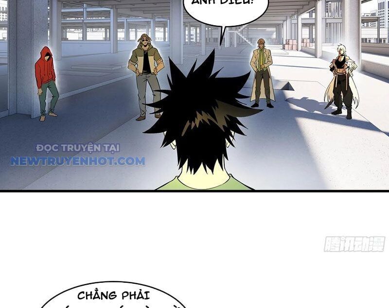 Đồng Hành Cùng Tử Vong: Bắt Đầu Với Ngư Nhân Địa Hạ Thành Chap 93 - Next Chap 94
