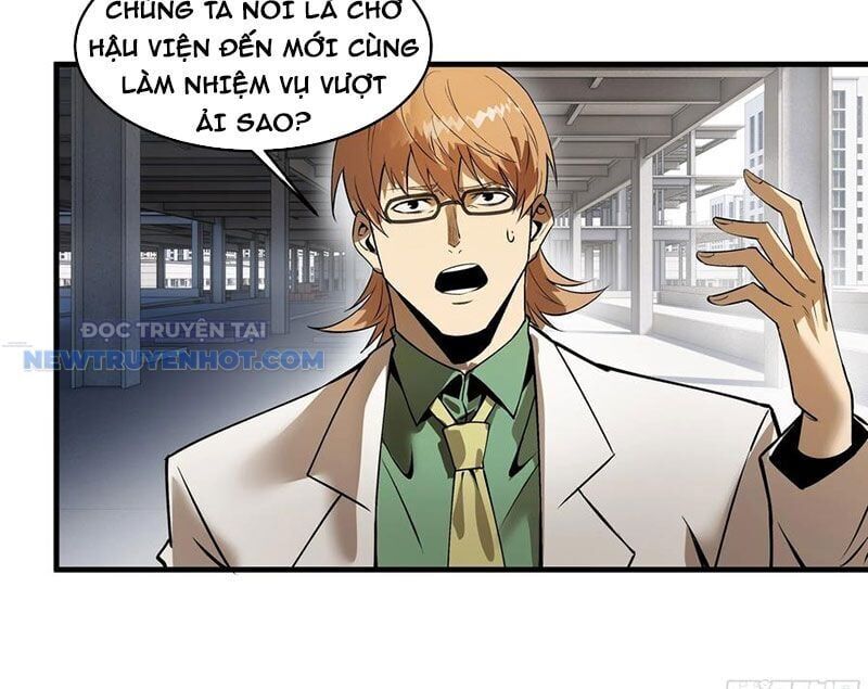 Đồng Hành Cùng Tử Vong: Bắt Đầu Với Ngư Nhân Địa Hạ Thành Chap 93 - Next Chap 94