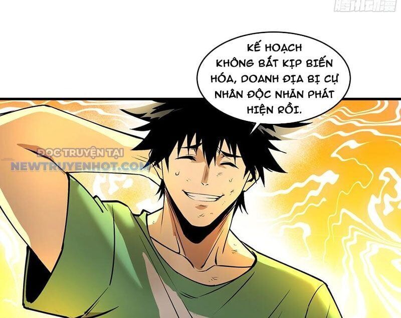 Đồng Hành Cùng Tử Vong: Bắt Đầu Với Ngư Nhân Địa Hạ Thành Chap 93 - Next Chap 94
