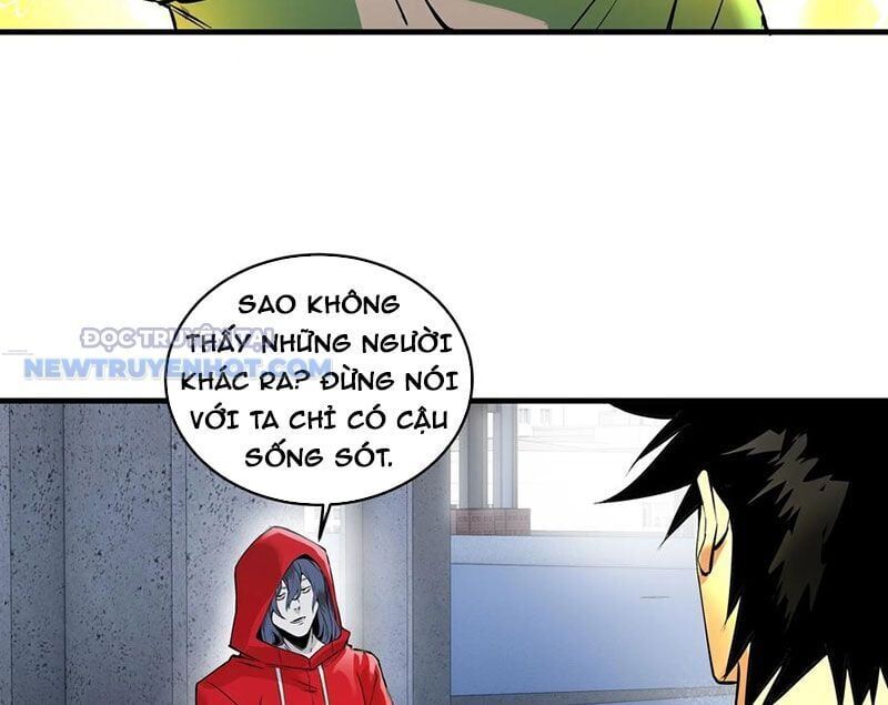 Đồng Hành Cùng Tử Vong: Bắt Đầu Với Ngư Nhân Địa Hạ Thành Chap 93 - Next Chap 94