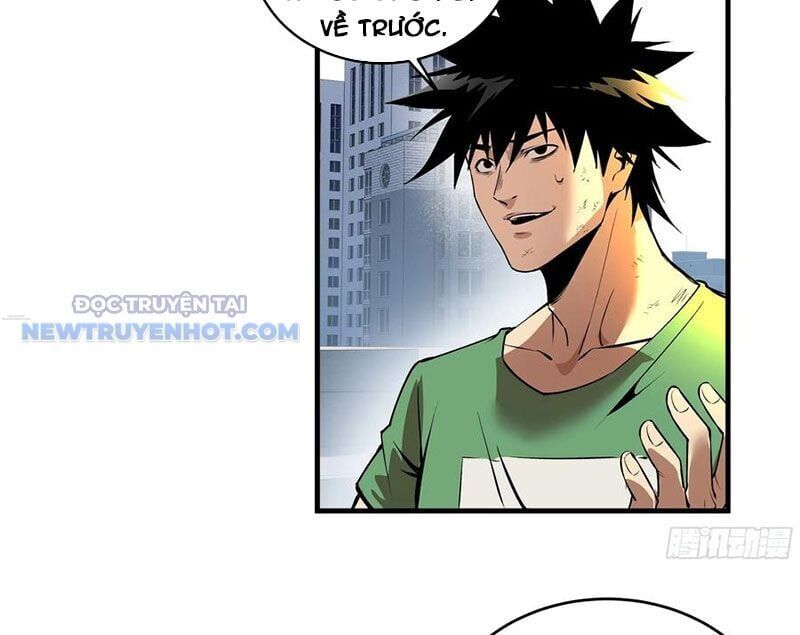 Đồng Hành Cùng Tử Vong: Bắt Đầu Với Ngư Nhân Địa Hạ Thành Chap 93 - Next Chap 94