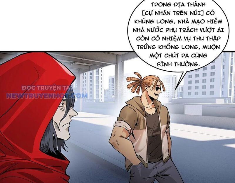 Đồng Hành Cùng Tử Vong: Bắt Đầu Với Ngư Nhân Địa Hạ Thành Chap 93 - Next Chap 94