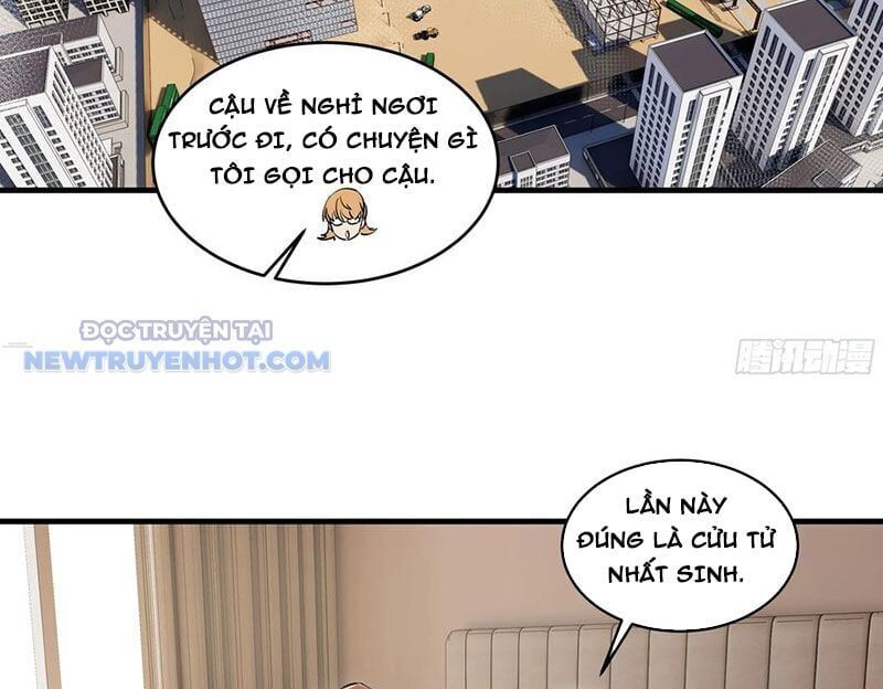 Đồng Hành Cùng Tử Vong: Bắt Đầu Với Ngư Nhân Địa Hạ Thành Chap 93 - Next Chap 94