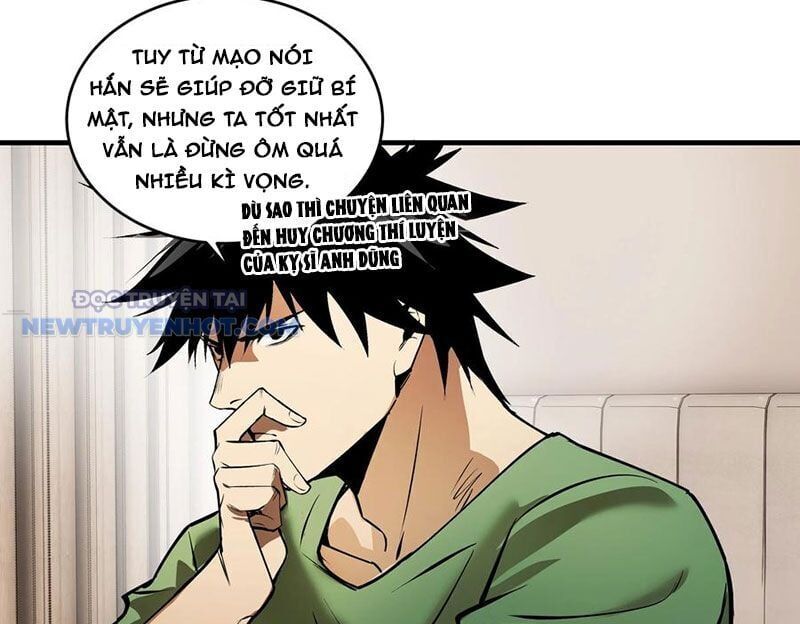 Đồng Hành Cùng Tử Vong: Bắt Đầu Với Ngư Nhân Địa Hạ Thành Chap 93 - Next Chap 94