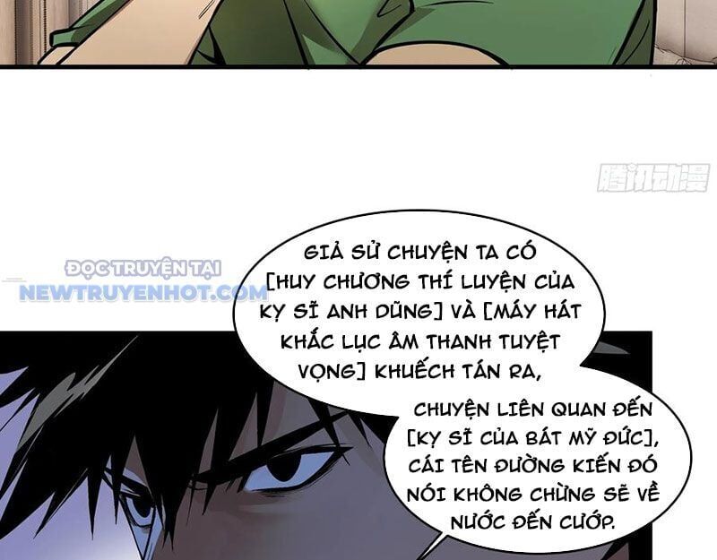 Đồng Hành Cùng Tử Vong: Bắt Đầu Với Ngư Nhân Địa Hạ Thành Chap 93 - Next Chap 94
