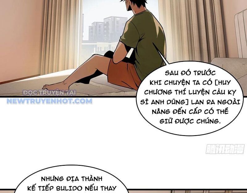 Đồng Hành Cùng Tử Vong: Bắt Đầu Với Ngư Nhân Địa Hạ Thành Chap 93 - Next Chap 94