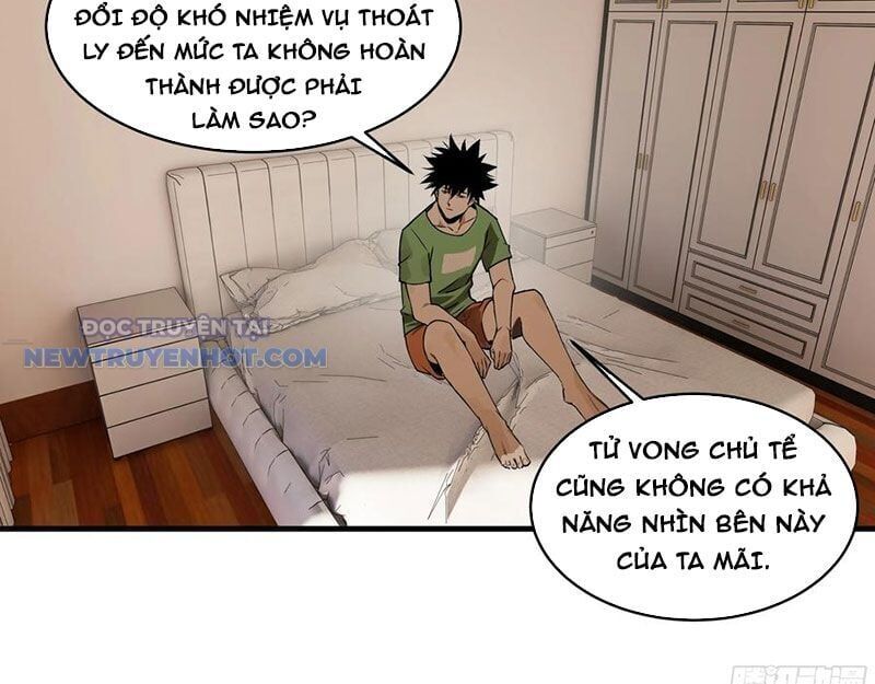 Đồng Hành Cùng Tử Vong: Bắt Đầu Với Ngư Nhân Địa Hạ Thành Chap 93 - Next Chap 94