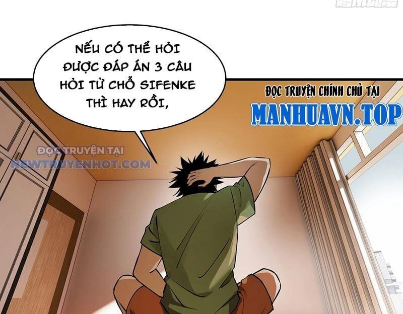 Đồng Hành Cùng Tử Vong: Bắt Đầu Với Ngư Nhân Địa Hạ Thành Chap 93 - Next Chap 94