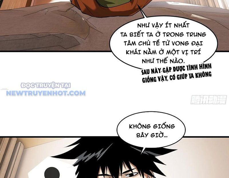 Đồng Hành Cùng Tử Vong: Bắt Đầu Với Ngư Nhân Địa Hạ Thành Chap 93 - Next Chap 94