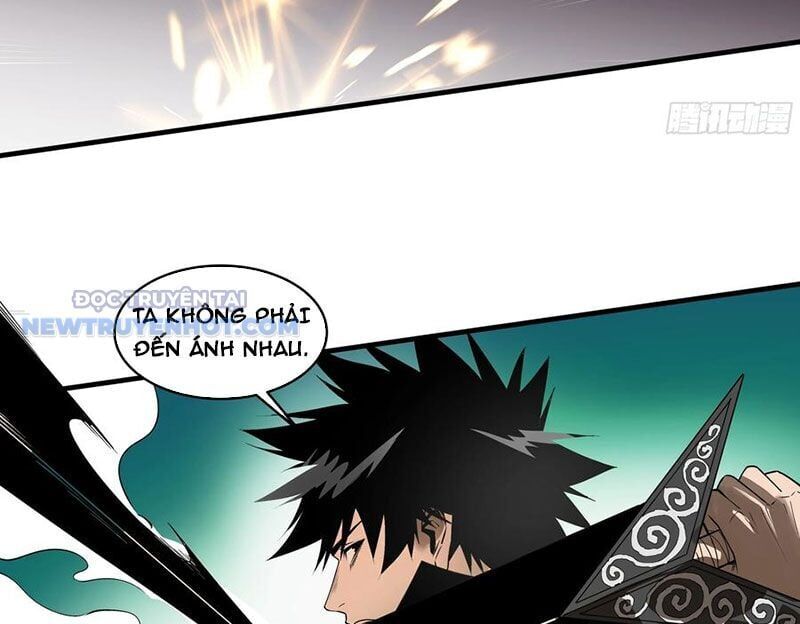 Đồng Hành Cùng Tử Vong: Bắt Đầu Với Ngư Nhân Địa Hạ Thành Chap 93 - Next Chap 94