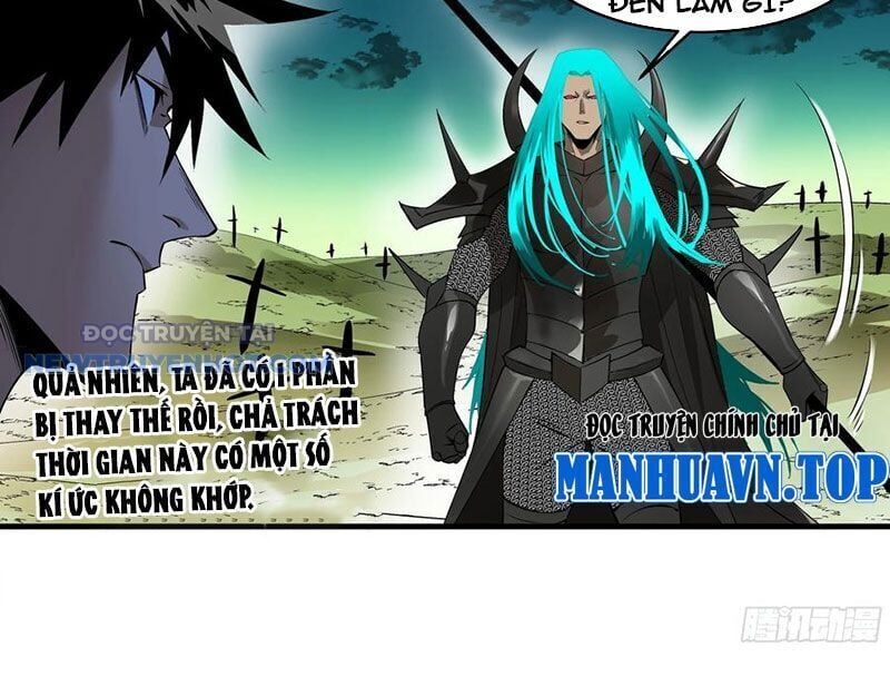 Đồng Hành Cùng Tử Vong: Bắt Đầu Với Ngư Nhân Địa Hạ Thành Chap 93 - Next Chap 94