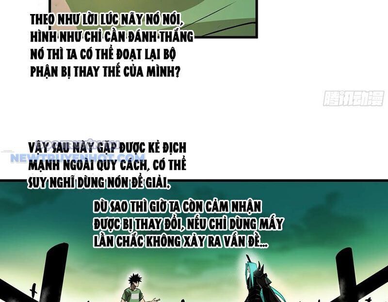 Đồng Hành Cùng Tử Vong: Bắt Đầu Với Ngư Nhân Địa Hạ Thành Chap 93 - Next Chap 94