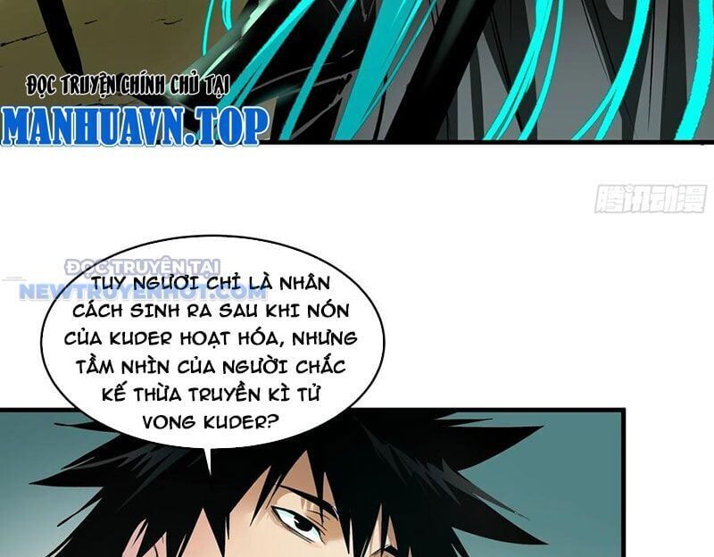 Đồng Hành Cùng Tử Vong: Bắt Đầu Với Ngư Nhân Địa Hạ Thành Chap 93 - Next Chap 94