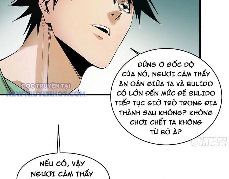 Đồng Hành Cùng Tử Vong: Bắt Đầu Với Ngư Nhân Địa Hạ Thành Chap 93 - Next Chap 94