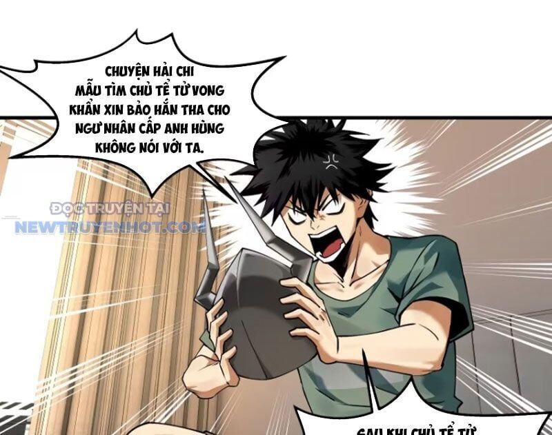 Đồng Hành Cùng Tử Vong: Bắt Đầu Với Ngư Nhân Địa Hạ Thành Chap 94 - Next Chap 95