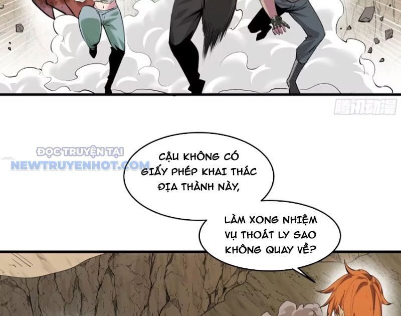 Đồng Hành Cùng Tử Vong: Bắt Đầu Với Ngư Nhân Địa Hạ Thành Chap 94 - Next Chap 95