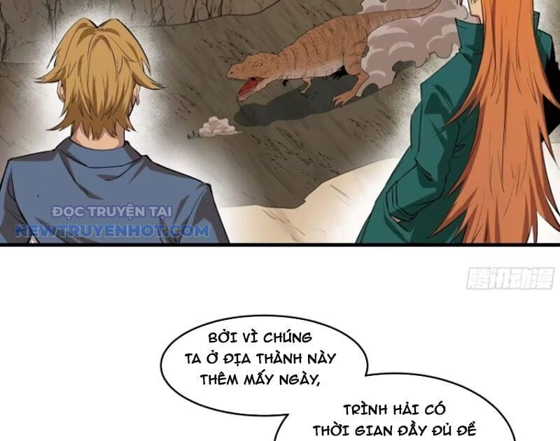 Đồng Hành Cùng Tử Vong: Bắt Đầu Với Ngư Nhân Địa Hạ Thành Chap 94 - Next Chap 95