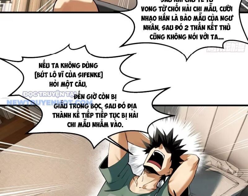 Đồng Hành Cùng Tử Vong: Bắt Đầu Với Ngư Nhân Địa Hạ Thành Chap 94 - Next Chap 95