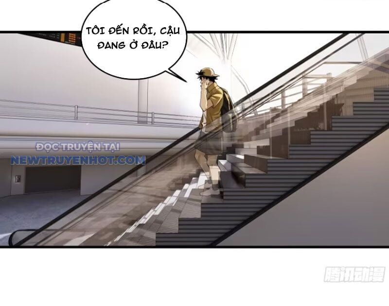 Đồng Hành Cùng Tử Vong: Bắt Đầu Với Ngư Nhân Địa Hạ Thành Chap 94 - Next Chap 95