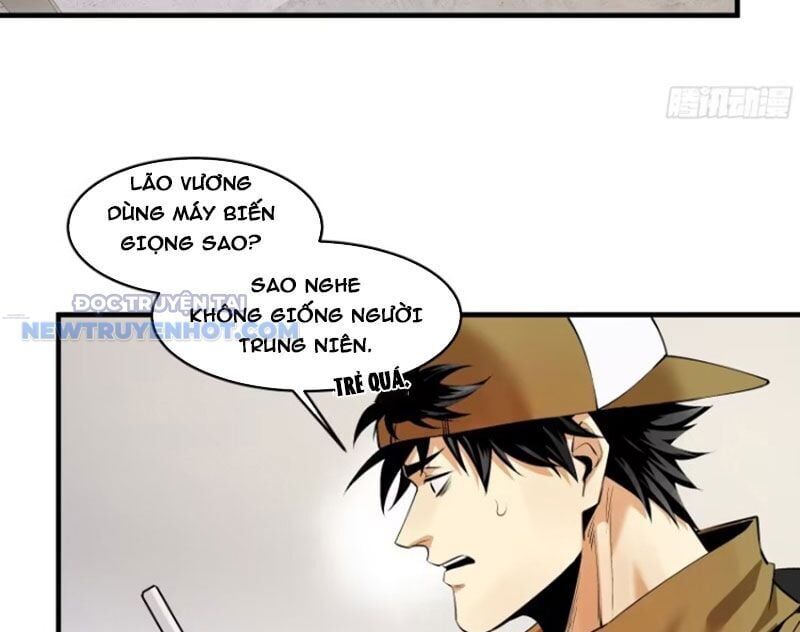 Đồng Hành Cùng Tử Vong: Bắt Đầu Với Ngư Nhân Địa Hạ Thành Chap 94 - Next Chap 95
